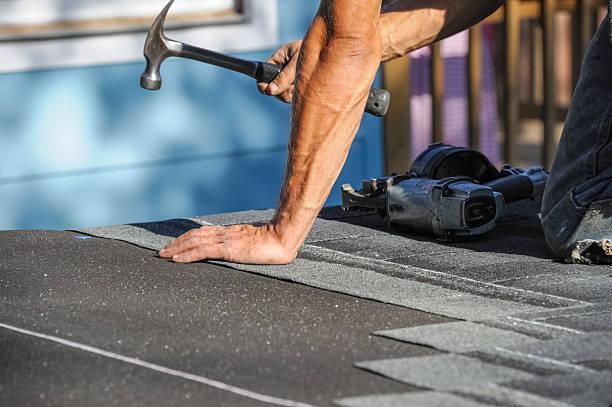 Reliable Flat Roof Repair contractor in Fort Dodge, IA by Ben Roofing and Steel LLC
